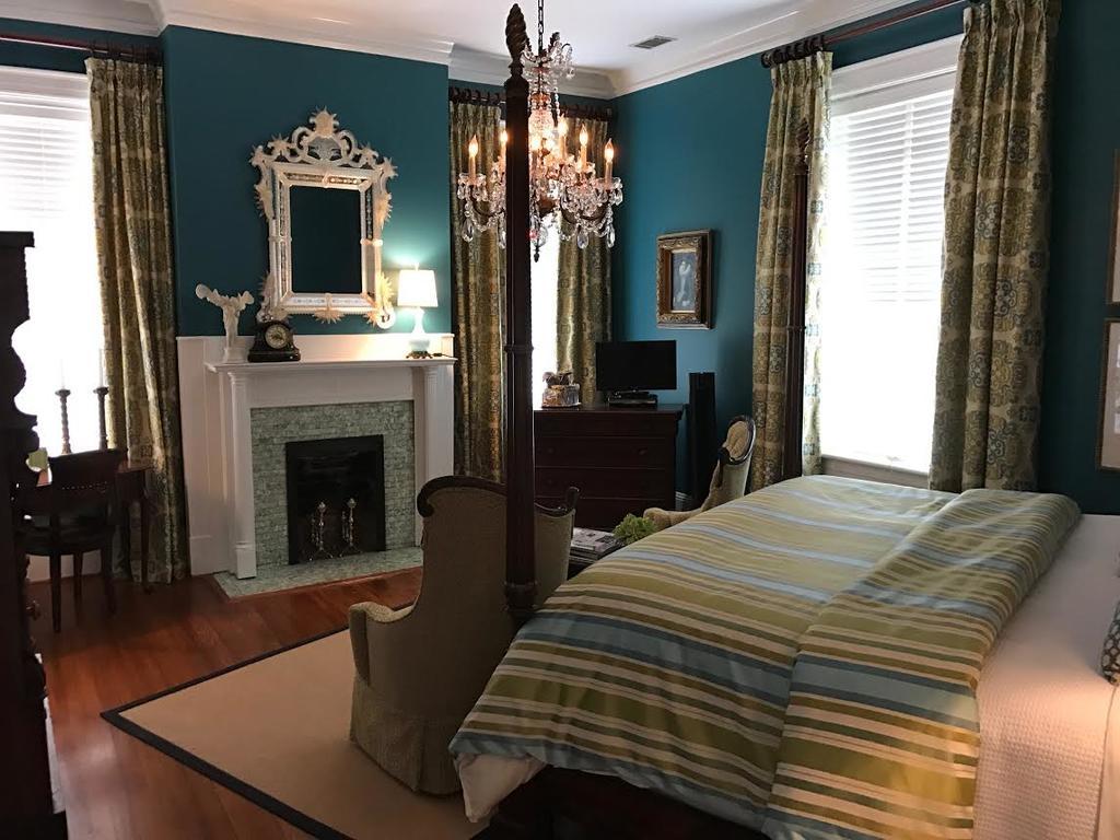 Rosewood Manor House B&B Marion Exterior foto