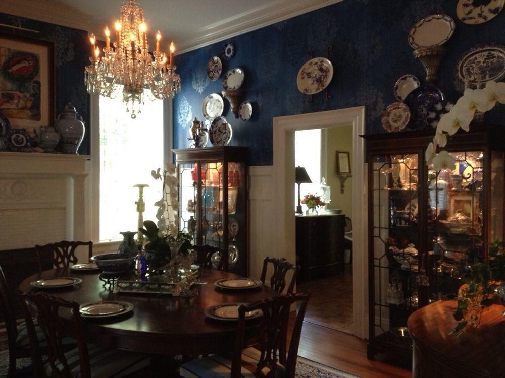 Rosewood Manor House B&B Marion Exterior foto